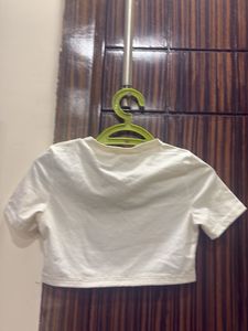 Devilangle Graphic baby Tee