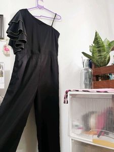 Chic Black Jumpsuit for Women