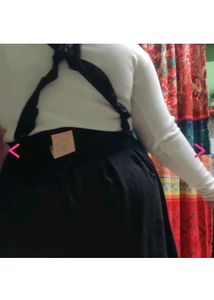 Waist 38-40 Inches Skirt For Plus Size