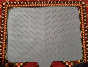 Silicone Dish Drying Mat