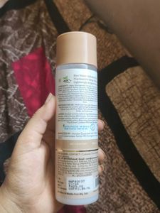 Mamaearth Rice Water Toner✨
