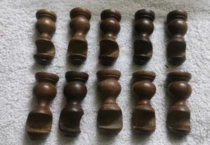 Curtain Rod Holder Hooks