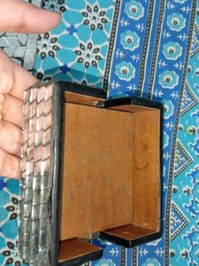 Mirror Coaster... Elegant Look