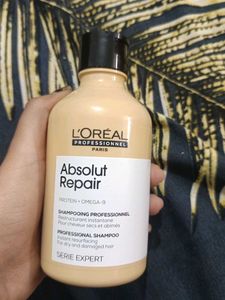 L'Oreal Absolut Repair Shampoo
