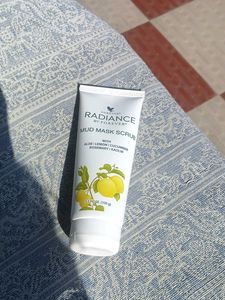Forever Radiance Mud Mask Scrub