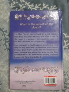 Thea Stilton: The Cloud Castle