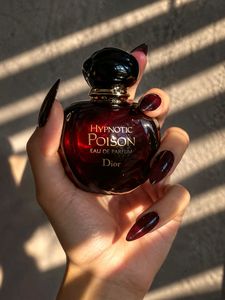Hypnotic Poison Maroon  - Festive Special 🪔✨