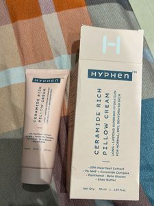 Hyphen Ceramice Rich Pillow Cream