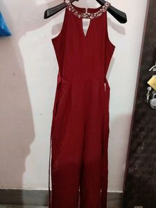 Party Wear Girls Women's Jumpsuits
