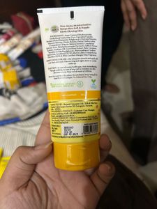 Mamaearth Ubtan Face Moisturizer