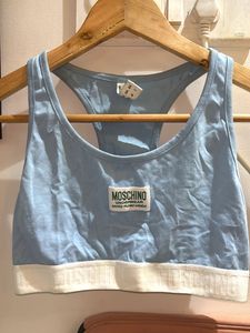 Moschino Underwear Sports Bra