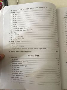 Sparsh Class 9 Hindi Textbook