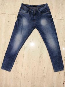 👖✨ Trendy Blue Denim Jeans for Girls 💙