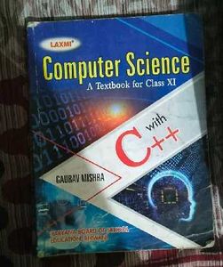 Computer Science Book of Programming Language C++