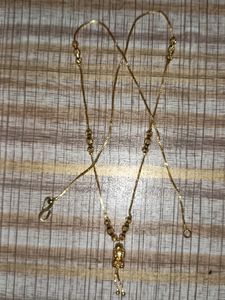 Gold Plated Chain
