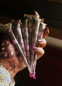 Henna Cones for Mehendi Designs