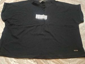 black top perfect for casual wear