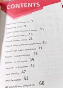 NSO &amp; NCO Olympiad Workbook - Grade 6
