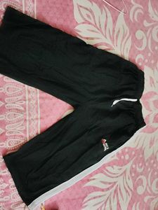 Comfortable Black Track Pants