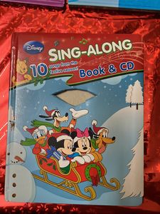 Disney Sing-Along
