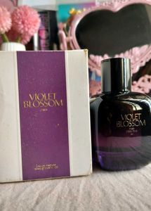 Zara Violet Blossom Perfume
