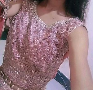 Girls Lehenga