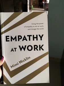 Empathy at Work by Mimi Nicklin