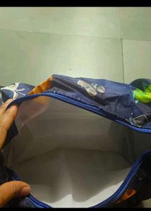 Space Explorer Kids Duffle Bag
