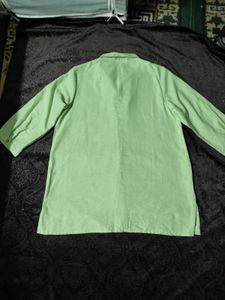 🌸Sage Green Embroidered Tunic On Sale!