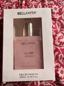 Bella Vita Glam Perfume