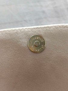 New Clutch with Embellishments