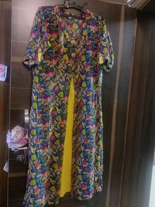 Frock Kurti