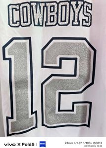dallas Cowboys women T shirt  imported