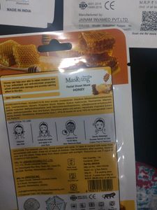 💥30₹ Off 🆕 Facial Sheet Mask