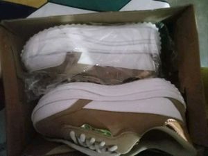 Chunky Platform  Korean Sneakers