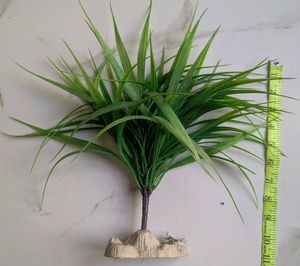 Artificial Grass Plant Decor
