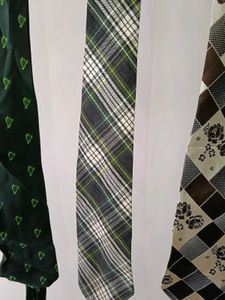 Bundle of 10 Men's Ties