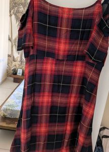 Only cold shoulder Dress