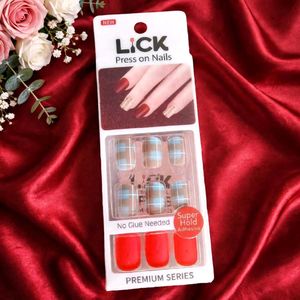 LICK Press on Nails