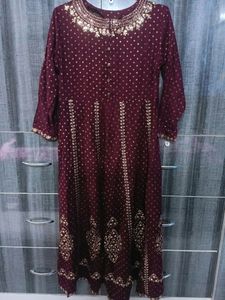 Beautiful Anarkali Suit