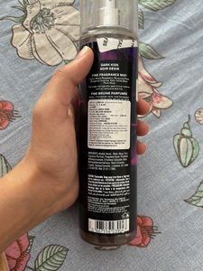 Bath &amp; Body Works Dark Kiss Fine Fragrance Mist