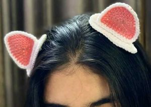 Crochet Cat Ears ✨🐱