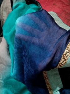 Festive Saree