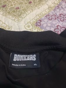 Bonkers Corner ‘Allergic To Humans’ Tank
