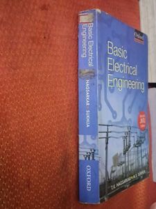 Basic Electrical Engineering Book