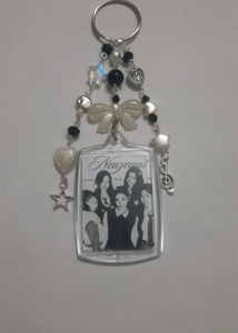 Newjeans inspired Keychain