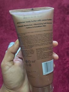 mCaffeine Green Tea Day Cream &amp; Shimmer Body Butte