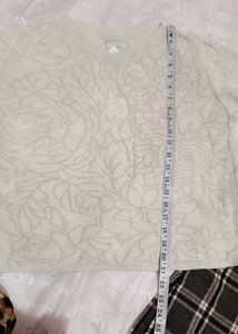 Very Beautiful N Comfortable Midi With Top