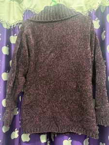 Cozy Cable Knit Cardigan