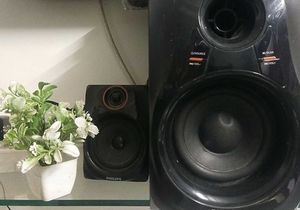 Philips 2.1 Multimedia Speaker System